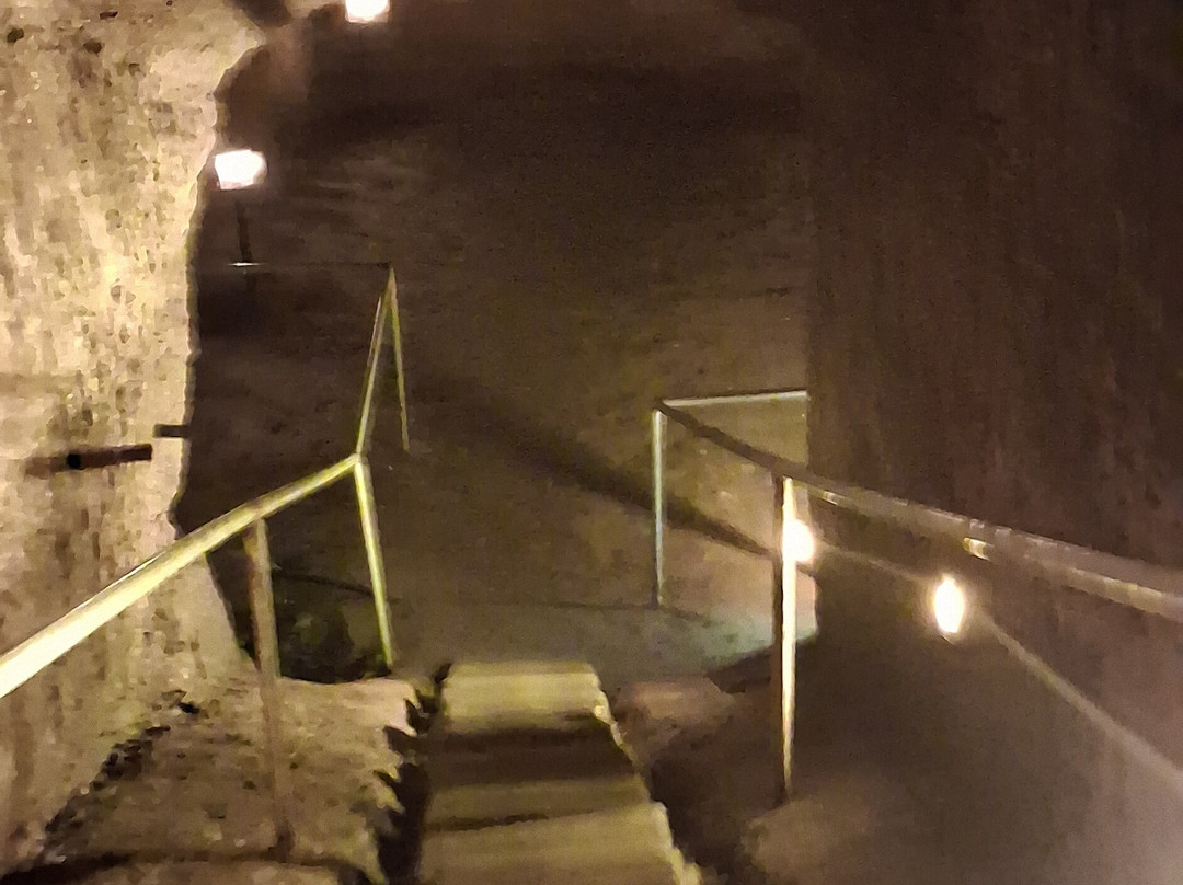Viterbo Underground-维泰博必去景点