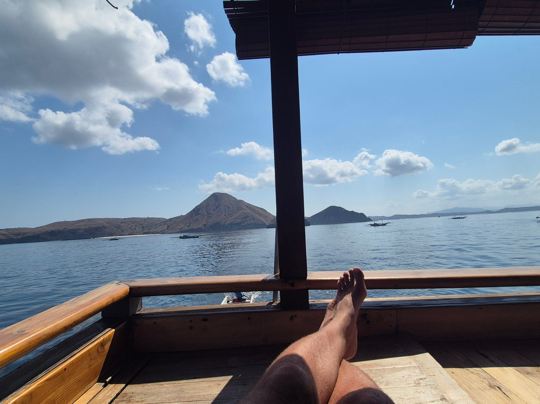 Situju Tuju Cruises-Labuan Bajo必去景点