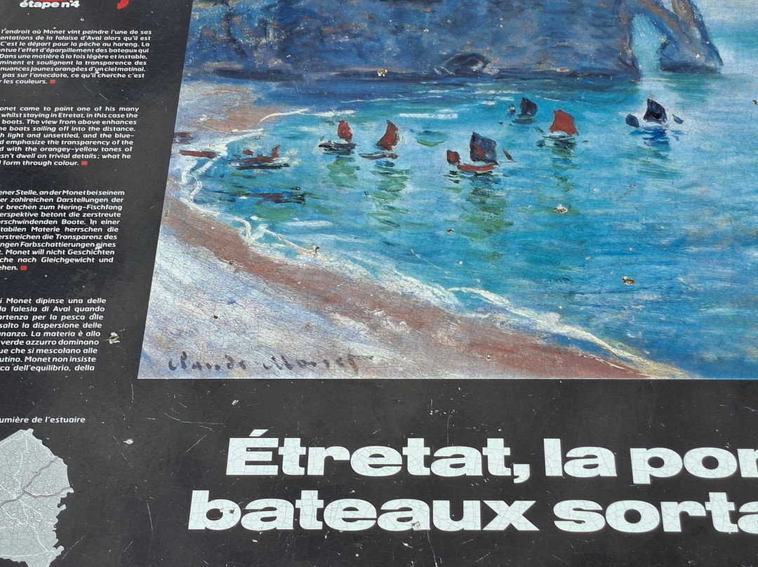 埃特勒塔小镇-埃特勒塔必去景点