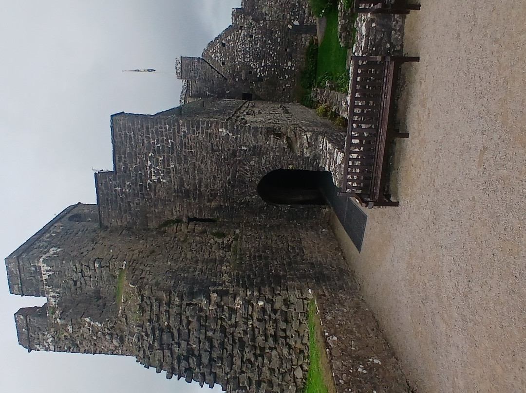 Pembroke Castle-Pembroke必去景点