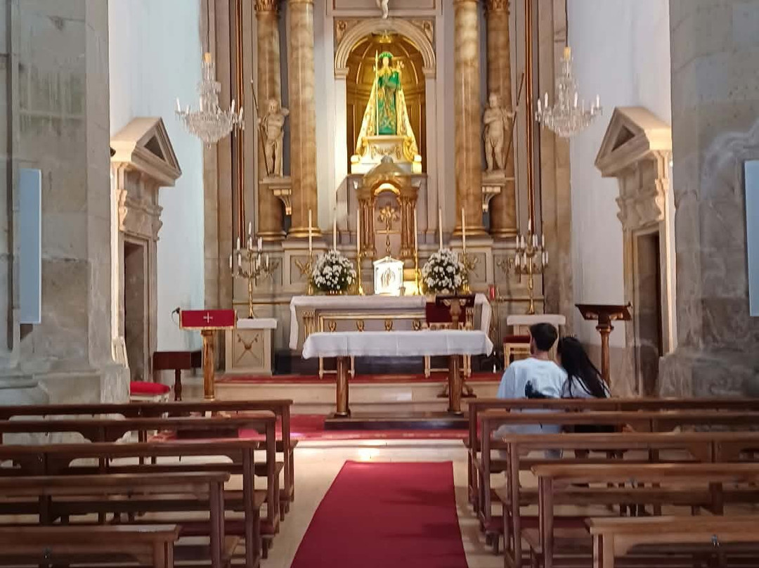 Iglesia de la Virgen Peregrina-邦特韦德拉必去景点