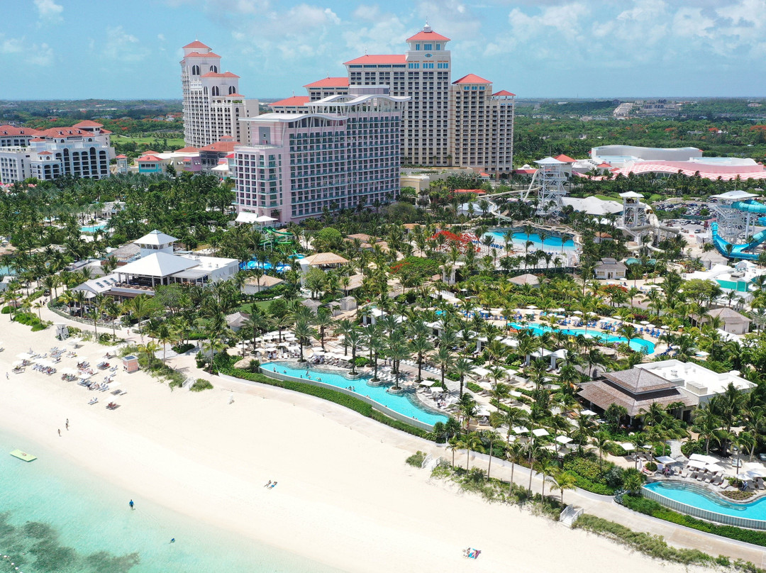 Baha Bay Water Park-拿骚必去景点