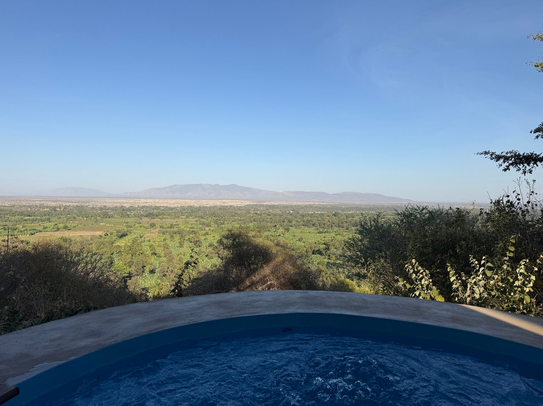 Foot On Africa Safari Lodge