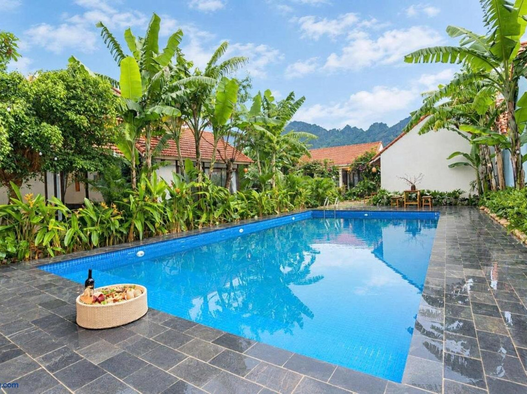 Hang Mua Sunset Bungalow - Trang An