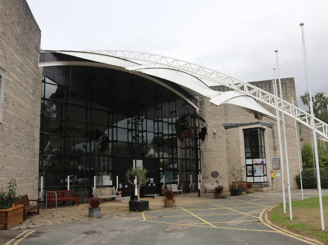 Royal International Pavilion, Llangollen-兰戈伦必去景点