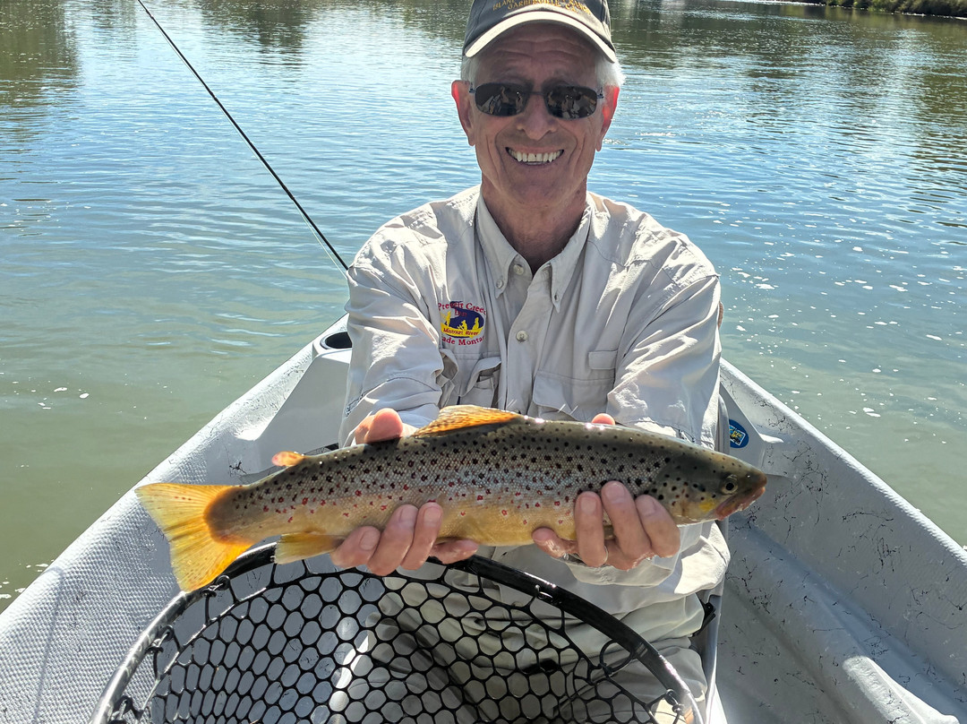 Wyoming Fly Fishing Guide Service-卡斯珀必去景点