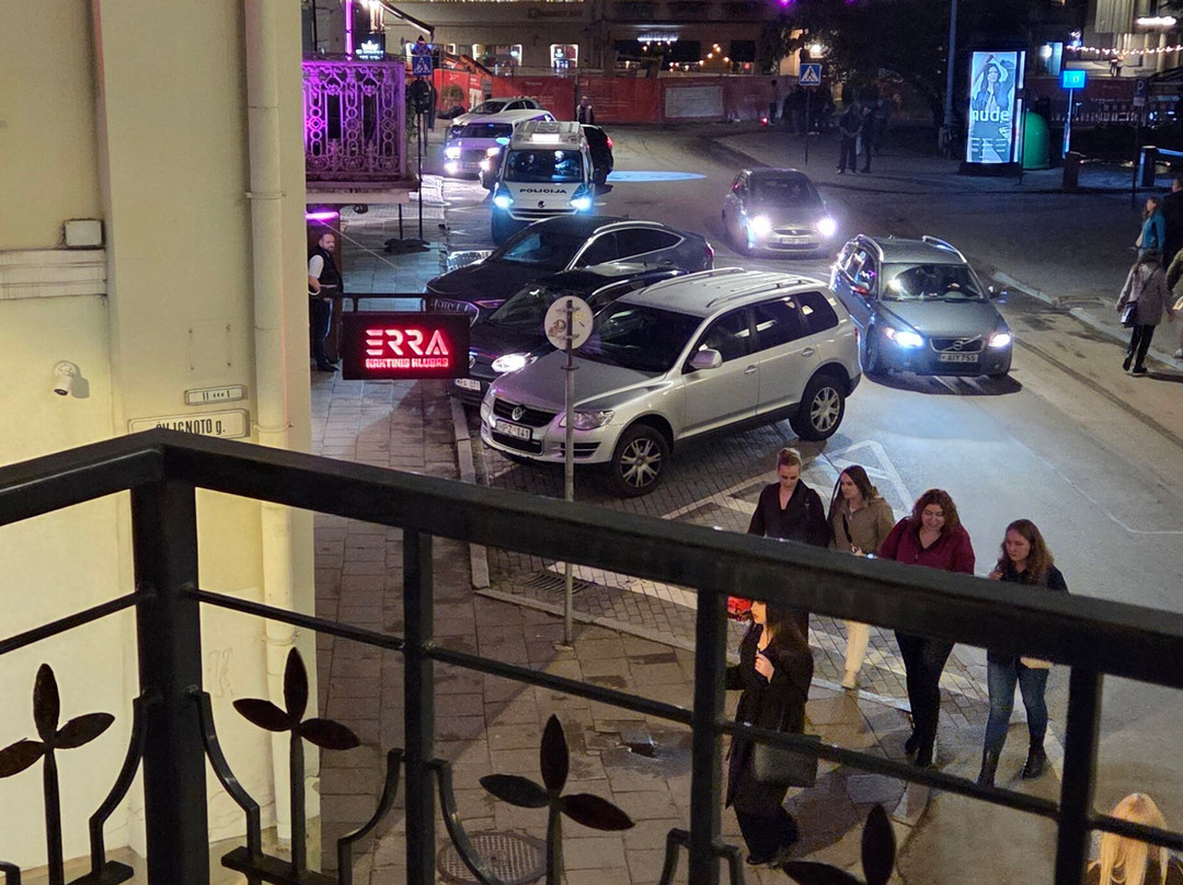 阿提斯中心酒店主图