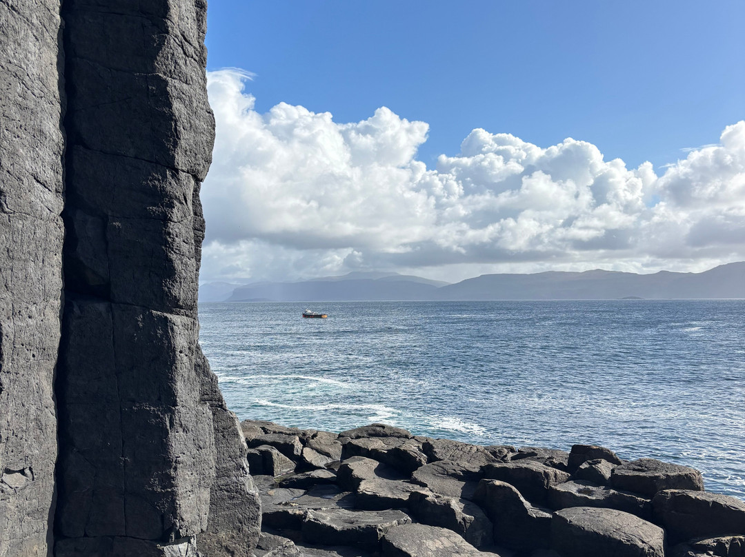 Staffa Trips-Isle of Iona必去景点