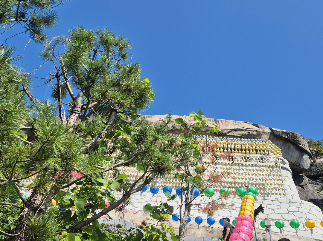 Bomunsa Temple-仁川必去景点