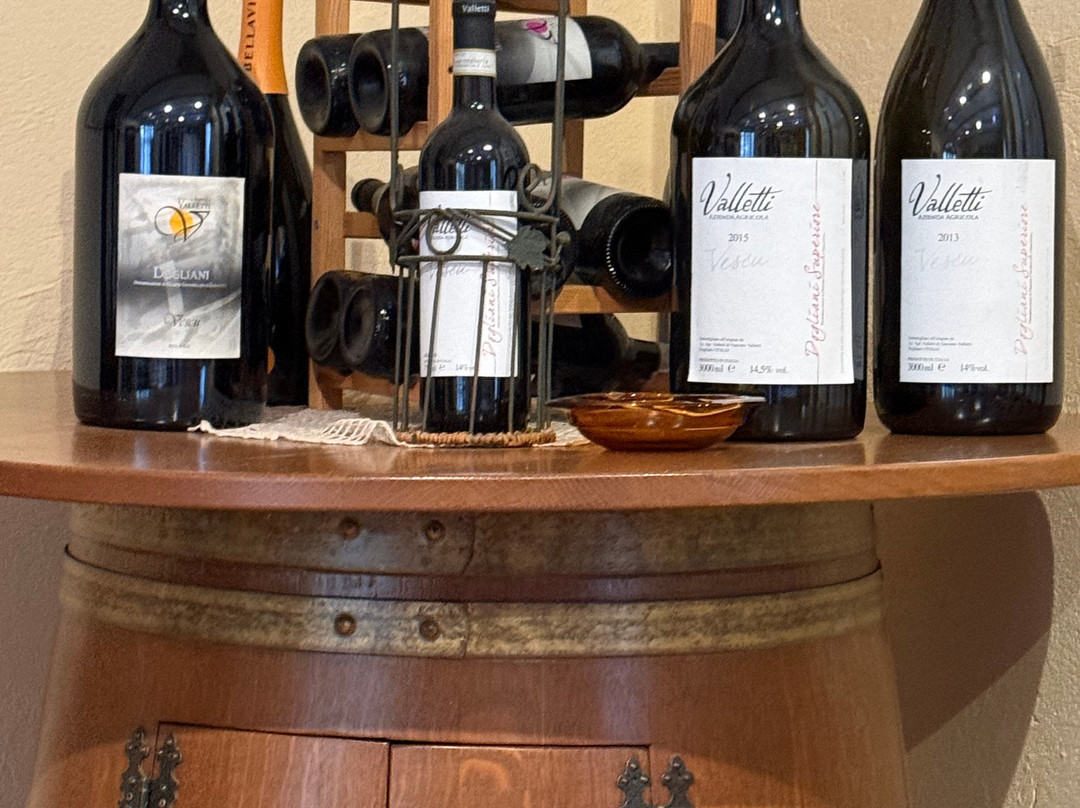Azienda Agricola Valletti-Dogliani必去景点