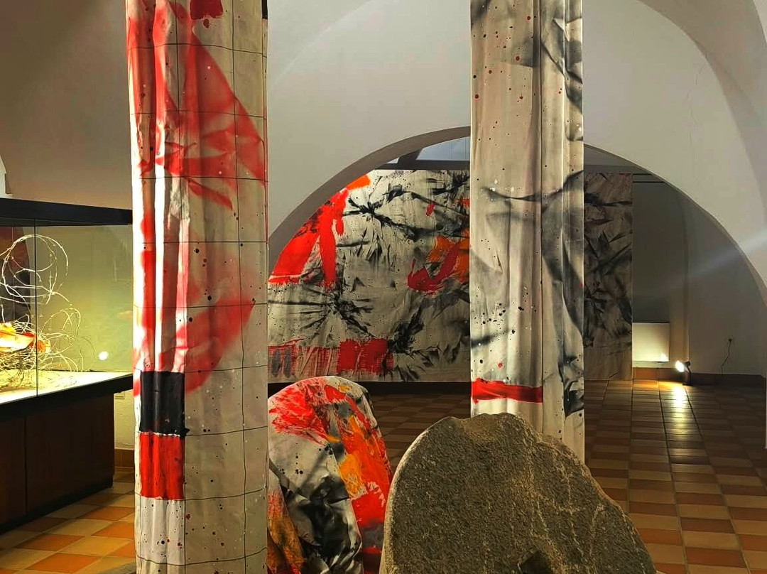 Museo de Historia y Cultura Casa Pedrilla Y Casa-Museo Guayasamin-卡塞雷斯必去景点