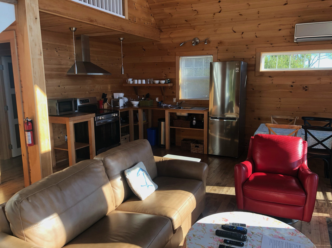 布罗德沃特小屋旅馆主图