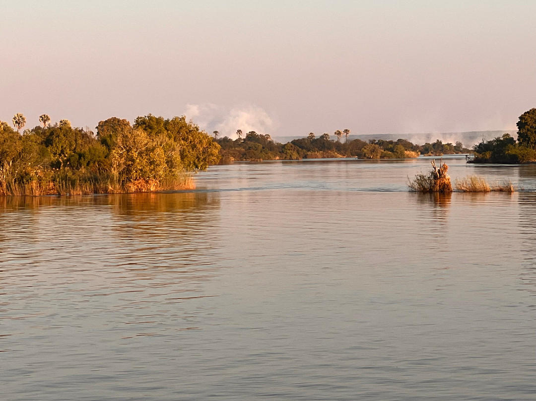 VICTORIA FALLS Zambezi River-维多利亚瀑布必去景点
