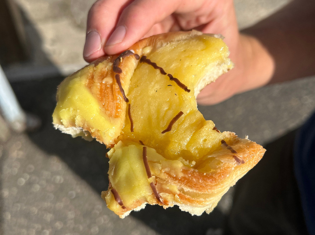 The Crusty Cob