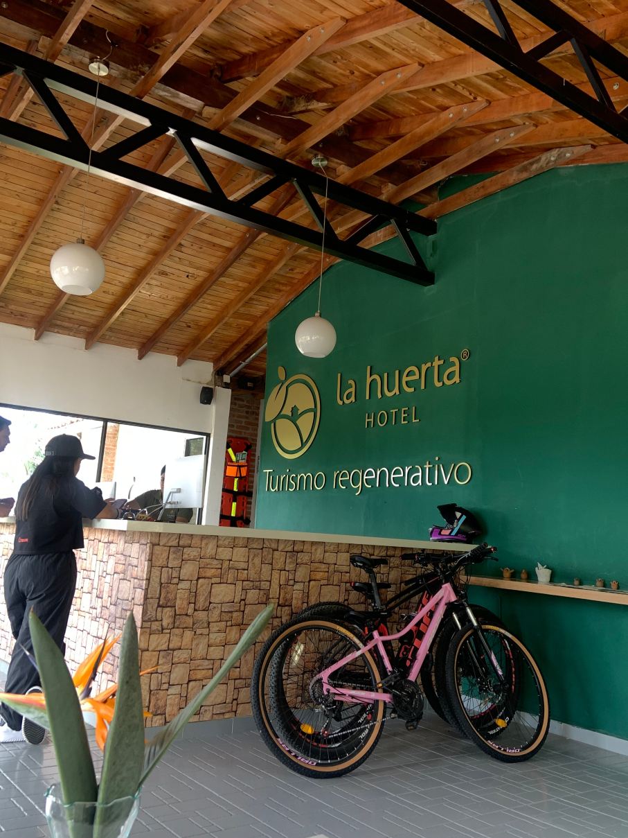 La Huerta Hotel-度假村/酒店