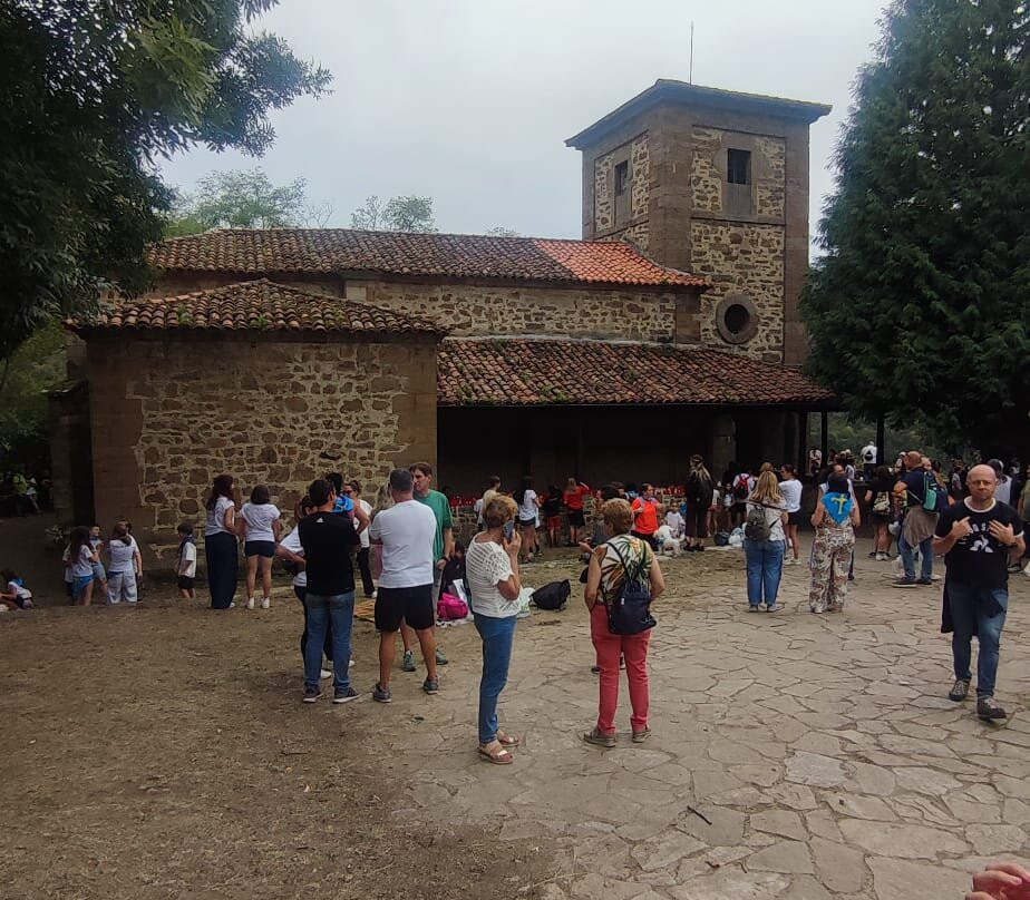 San Cosme y San Damian Sanctuary-Mieres必去景点