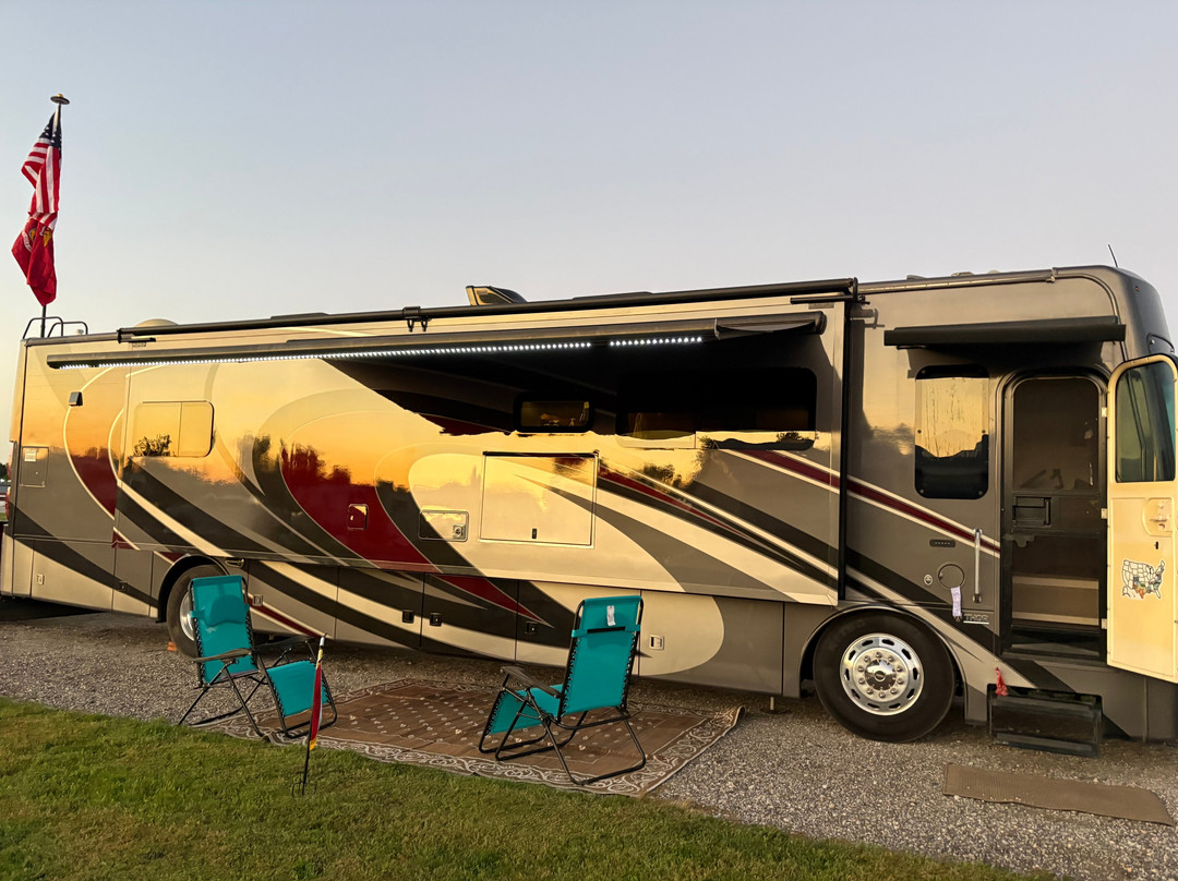 Shipshewana Rv Park & Service Center
