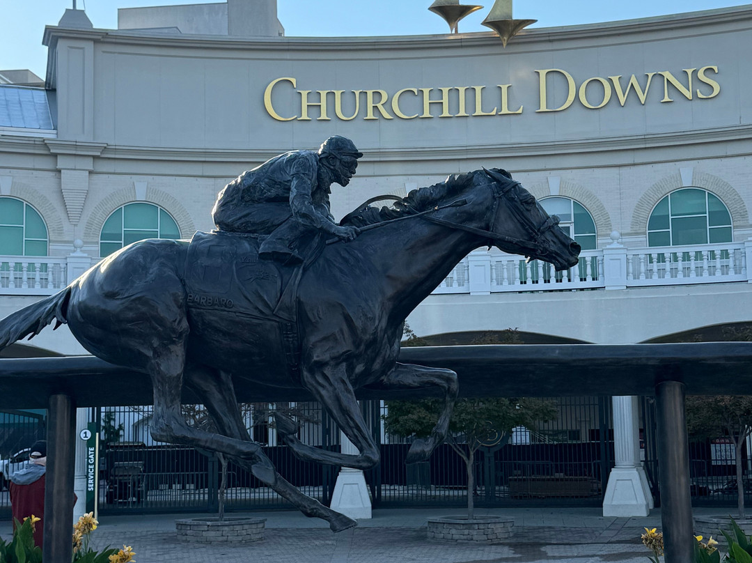 Churchill Downs-路易斯维尔必去景点
