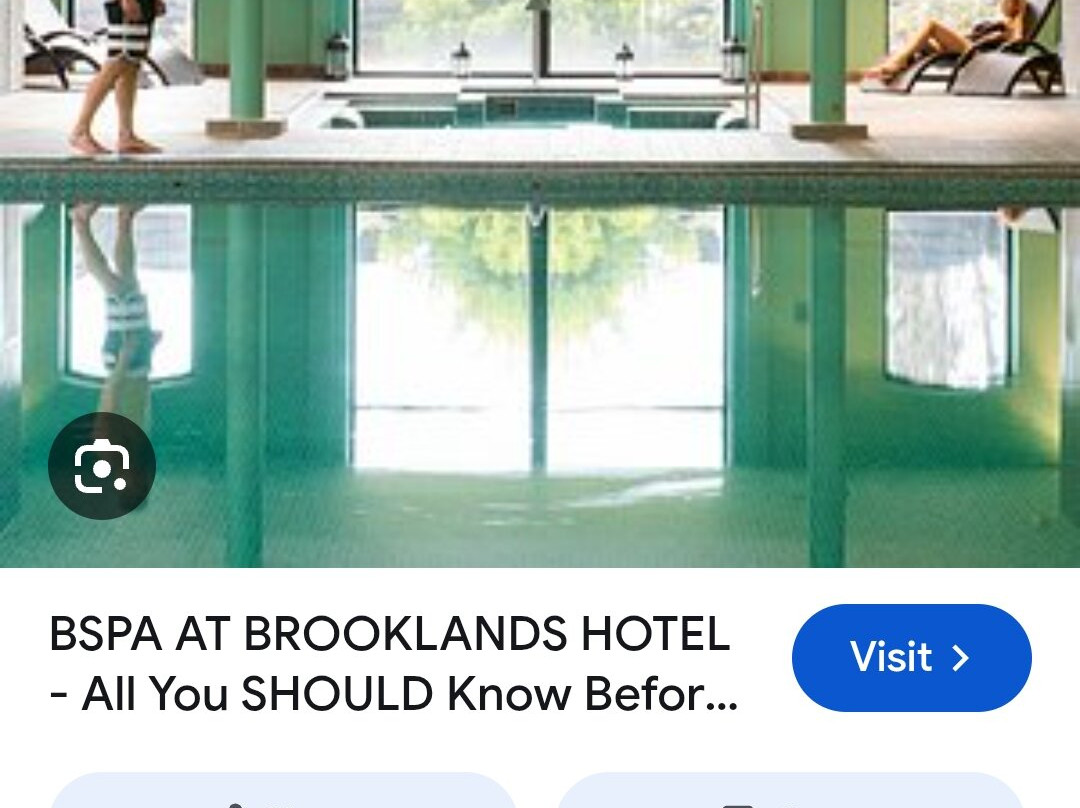 BSpa At Brooklands Hotel-威布里治必去景点