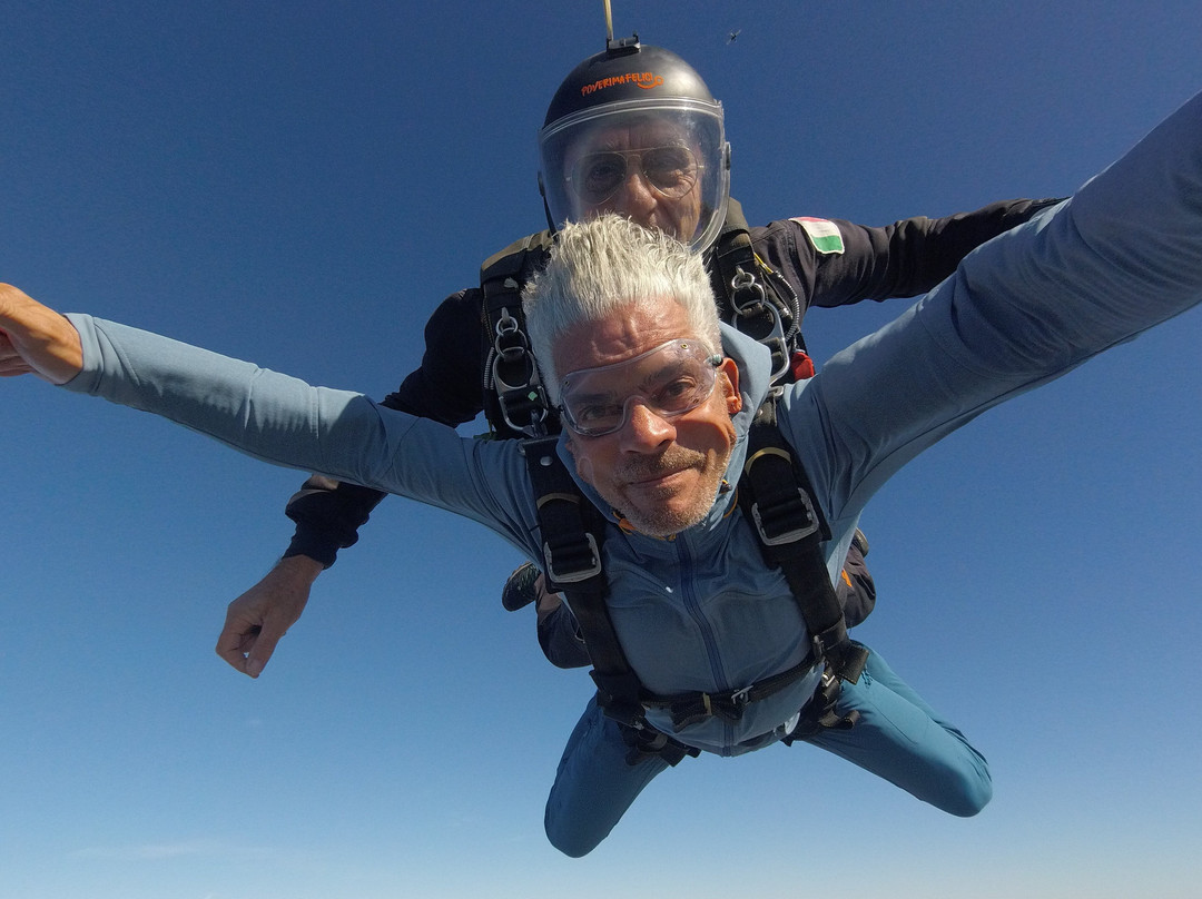 Skydive Salerno-卡帕乔-帕埃斯图姆必去景点