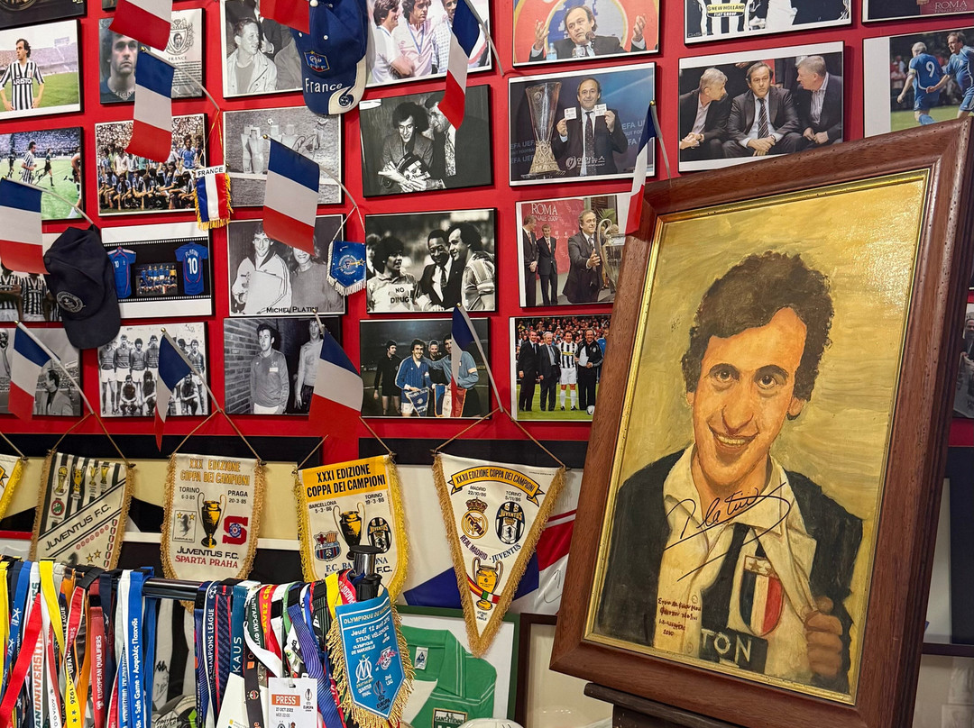 Museum of Platini-拉纳加必去景点