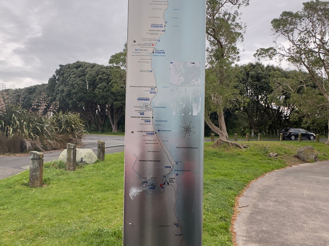 Te Rewa Rewa Bridge-新普利默斯必去景点