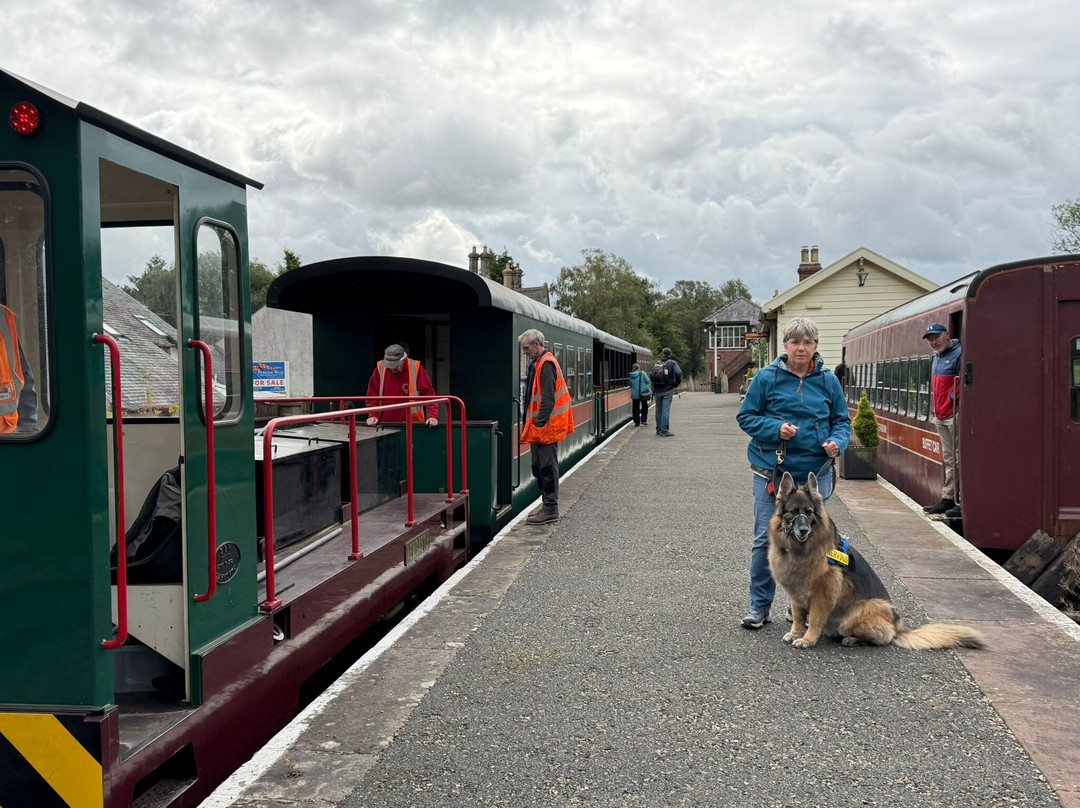 South Tynedale Railway-Alston必去景点