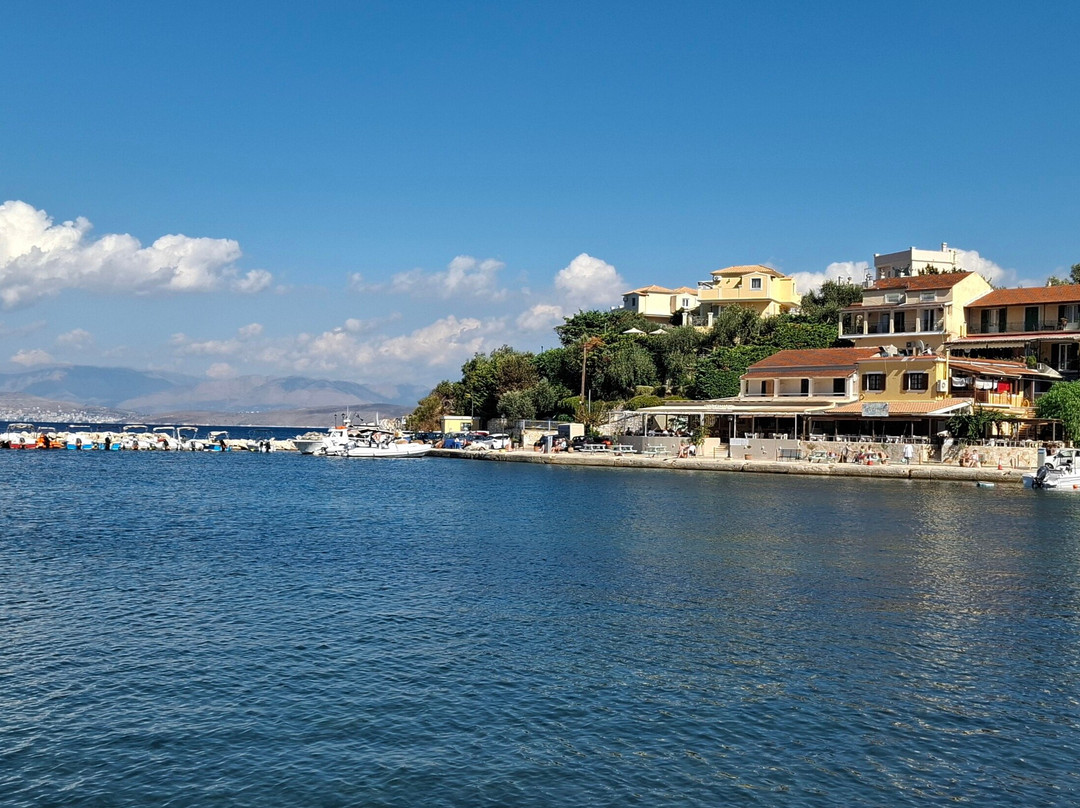 Kassiopi Marina-Kassiopi必去景点