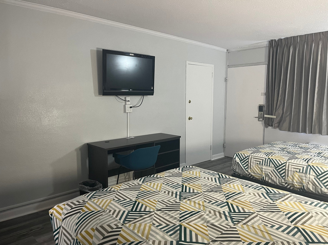 Motel 6 波科莫克城，马里兰州