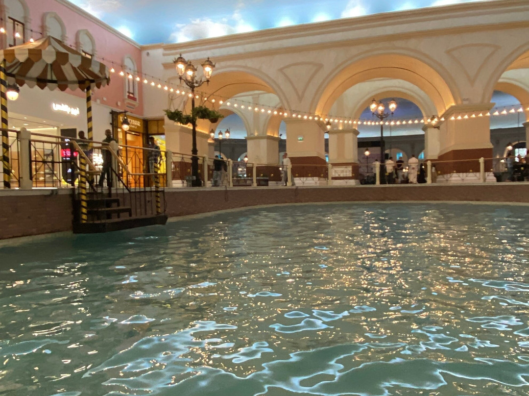 Villaggio Mall-多哈必去景点