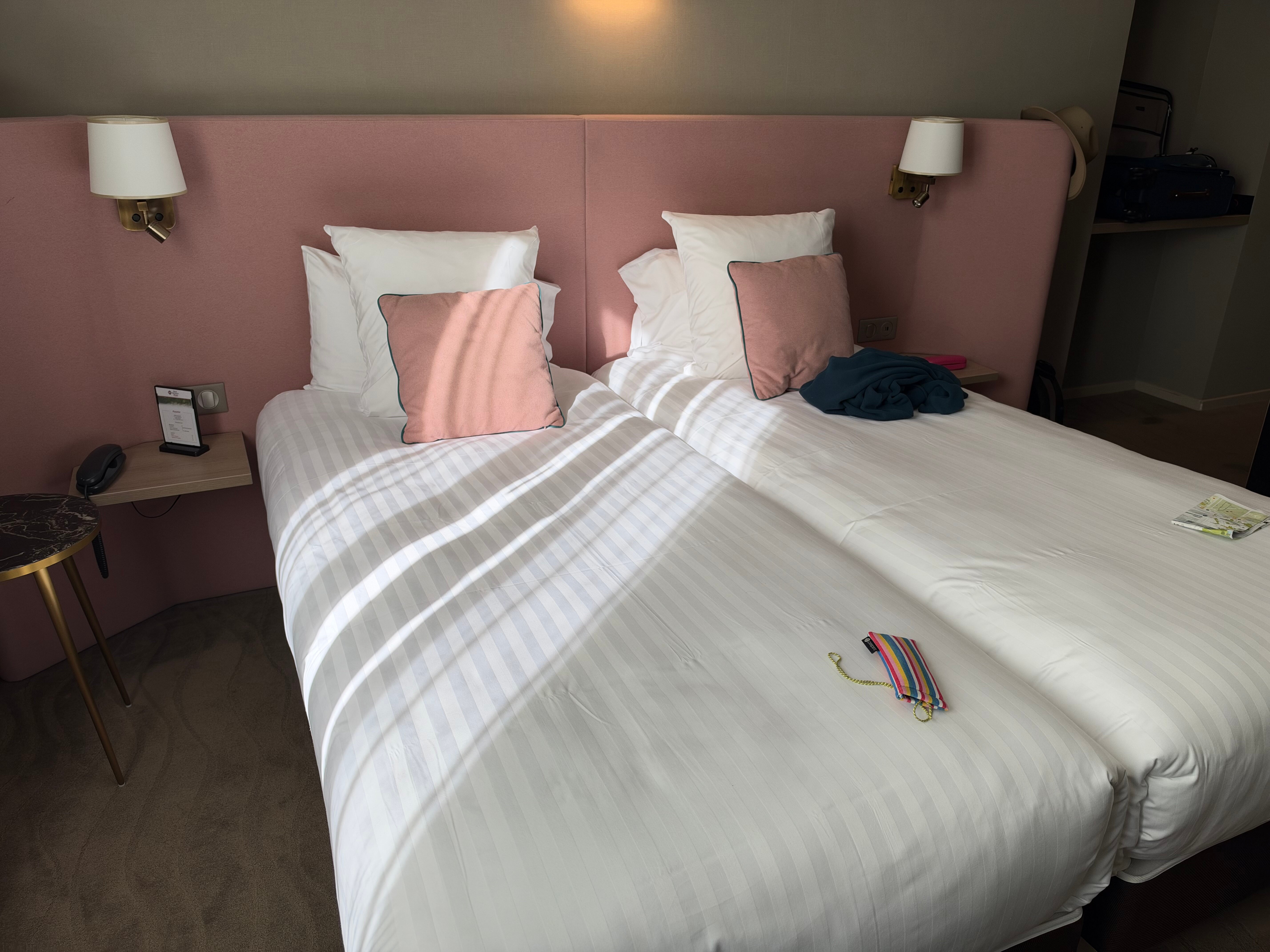 Best Western Plus Hotel Kregenn-旅行者