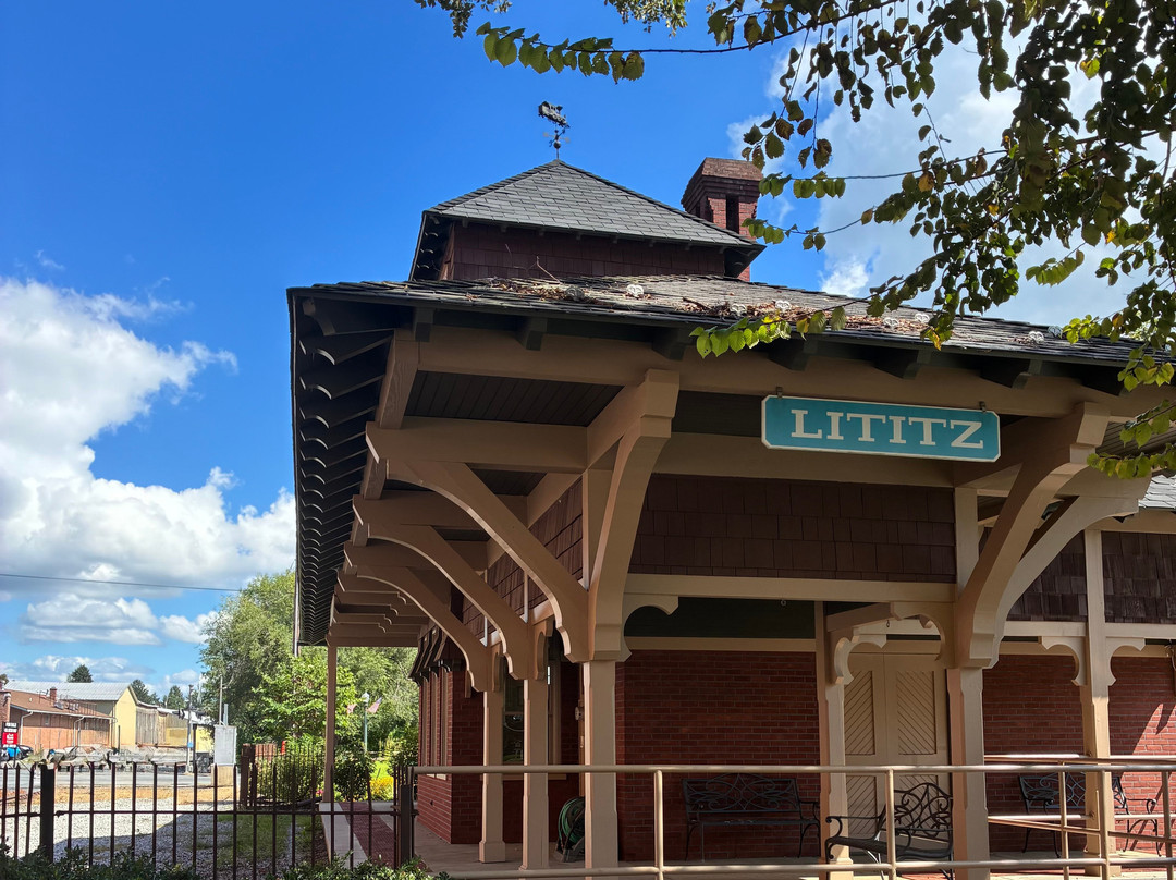 Lititz Springs Park-利蒂茨必去景点