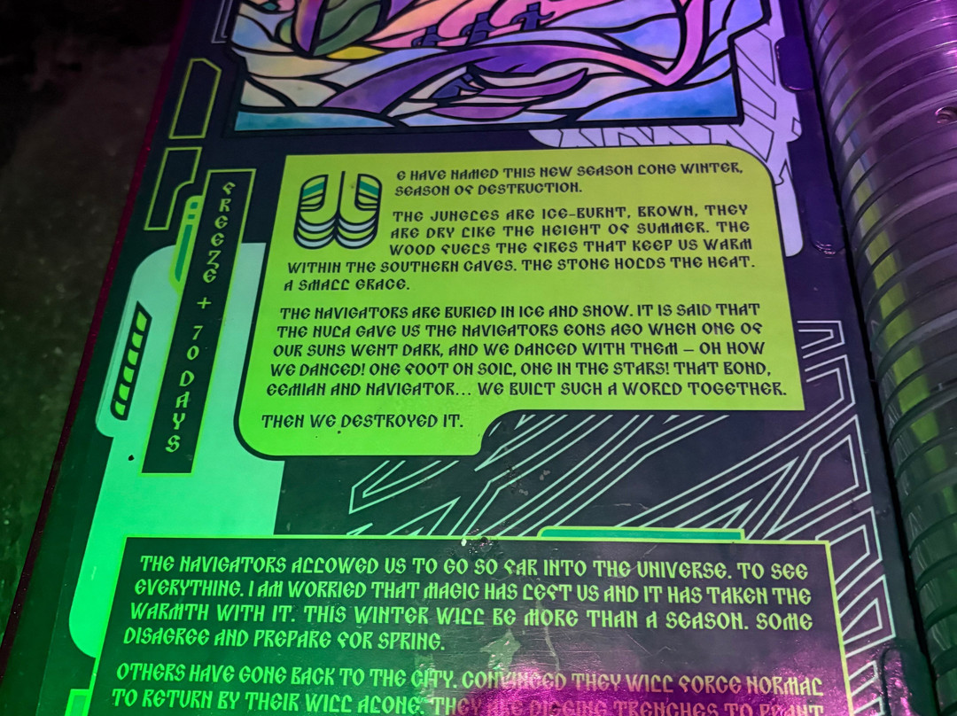 Meow Wolf's Convergence Station-丹佛必去景点