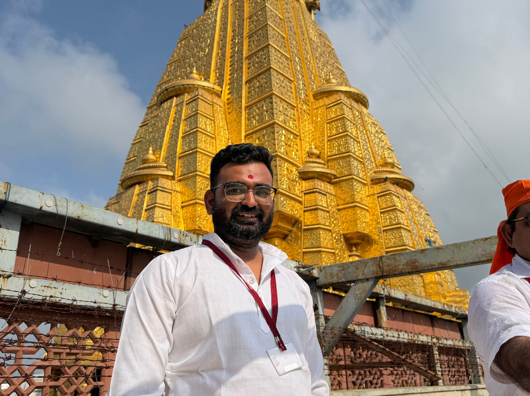 Ambaji Temple-Ambaji必去景点