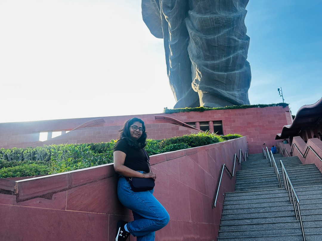 Statue Of Unity-Kevadia必去景点