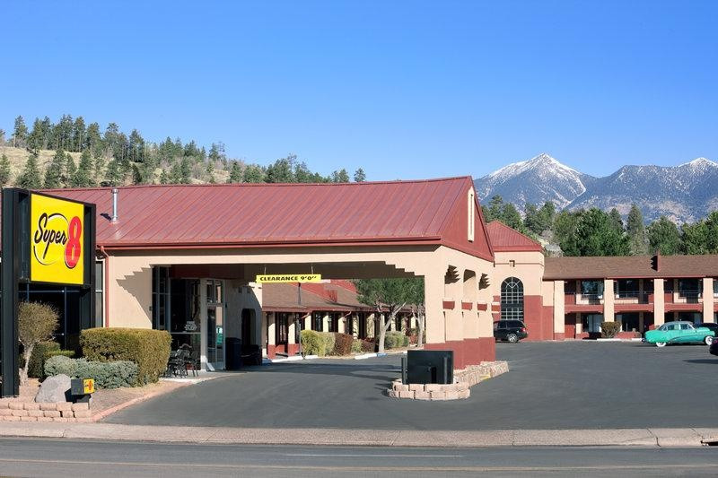Bellemont酒店住宿-Super 8 by Wyndham Conference Center Nau/Downtown
