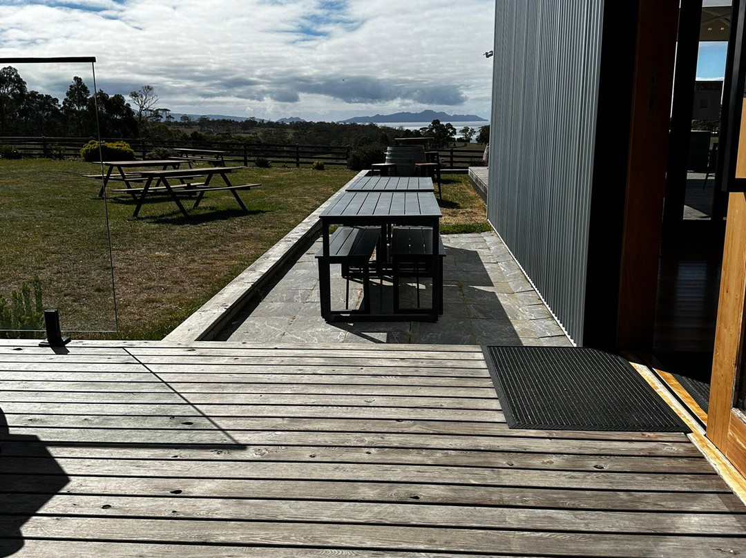 Boomer Creek Vineyard-Little Swanport必去景点