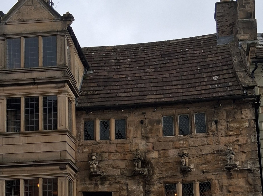 Barnard Castle-Barnard Castle必去景点
