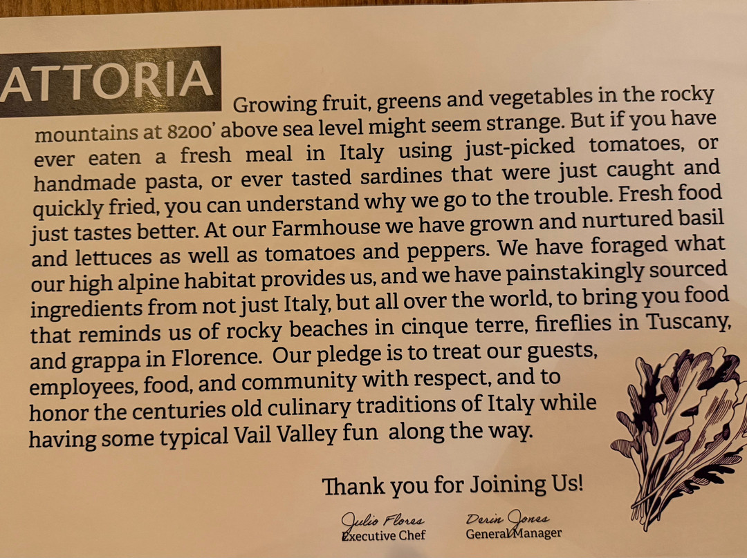 Fattoria