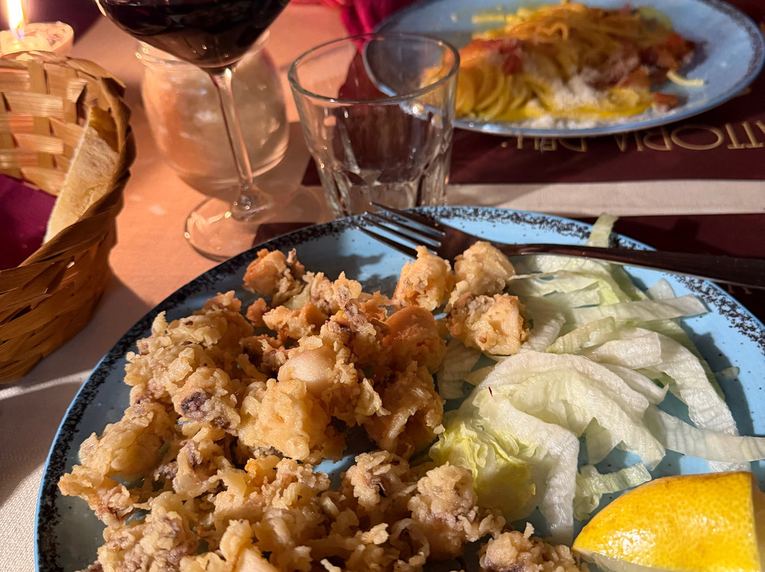 Trattoria dell'Agnolino