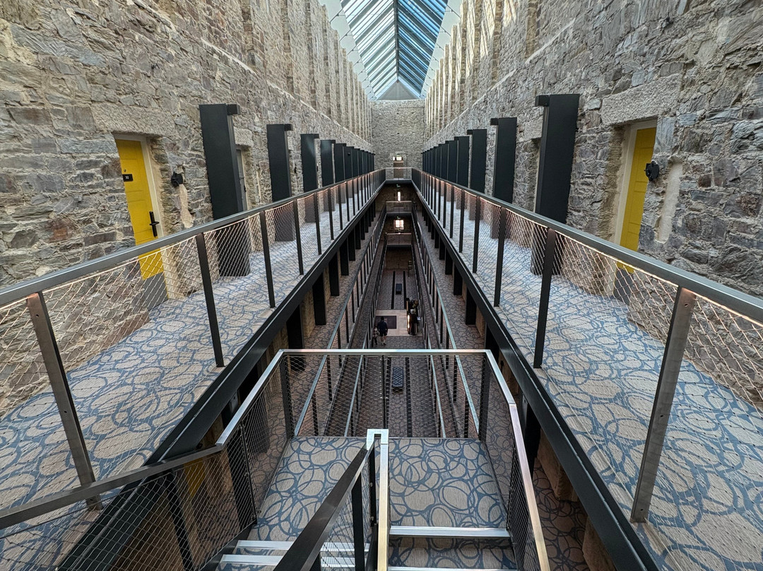 Bodmin Jail Museum-博德明必去景点