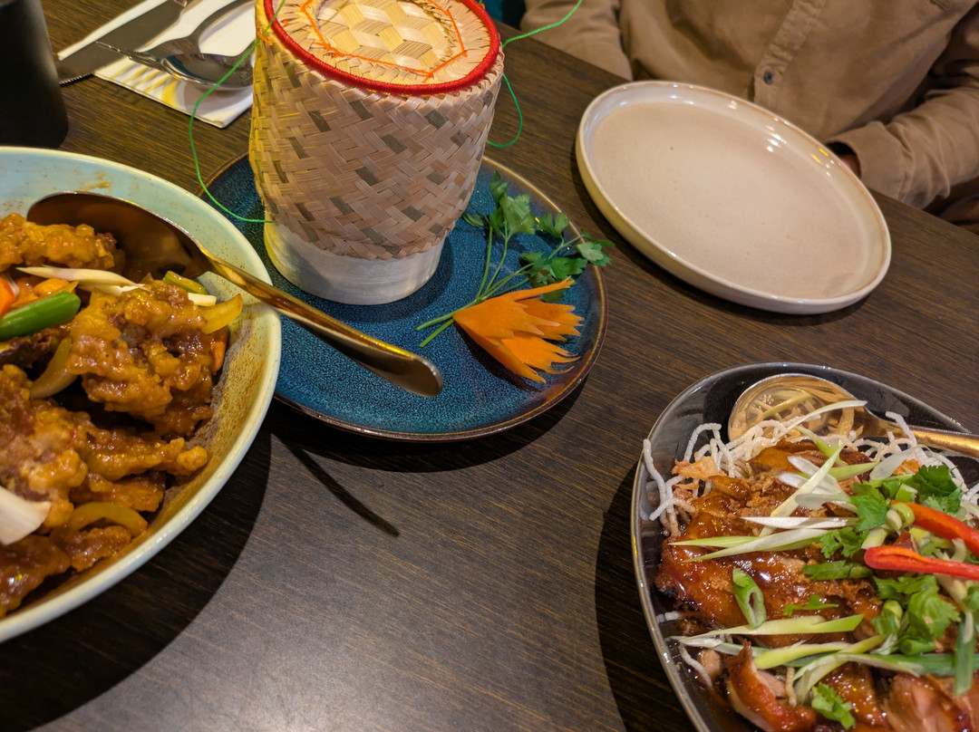 Khao Thai Eatery