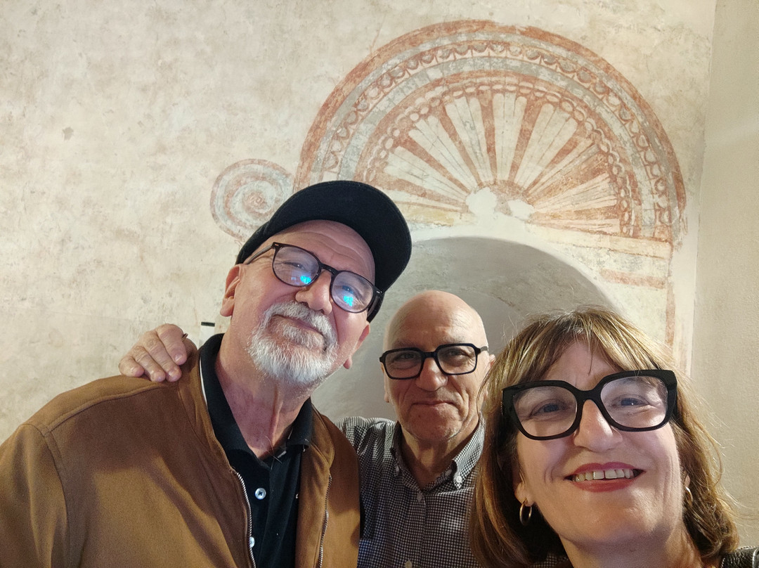 Museo delle Cere-Rocca Imperiale必去景点