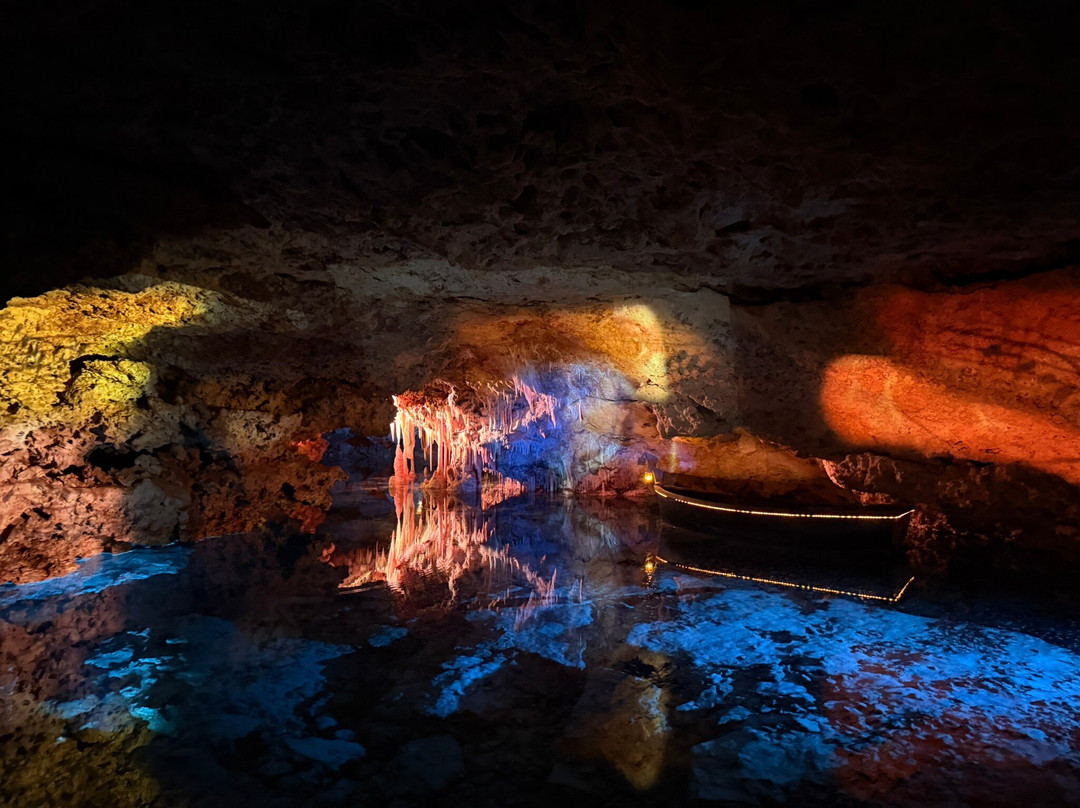Cuevas del Drach-克里斯托港必去景点