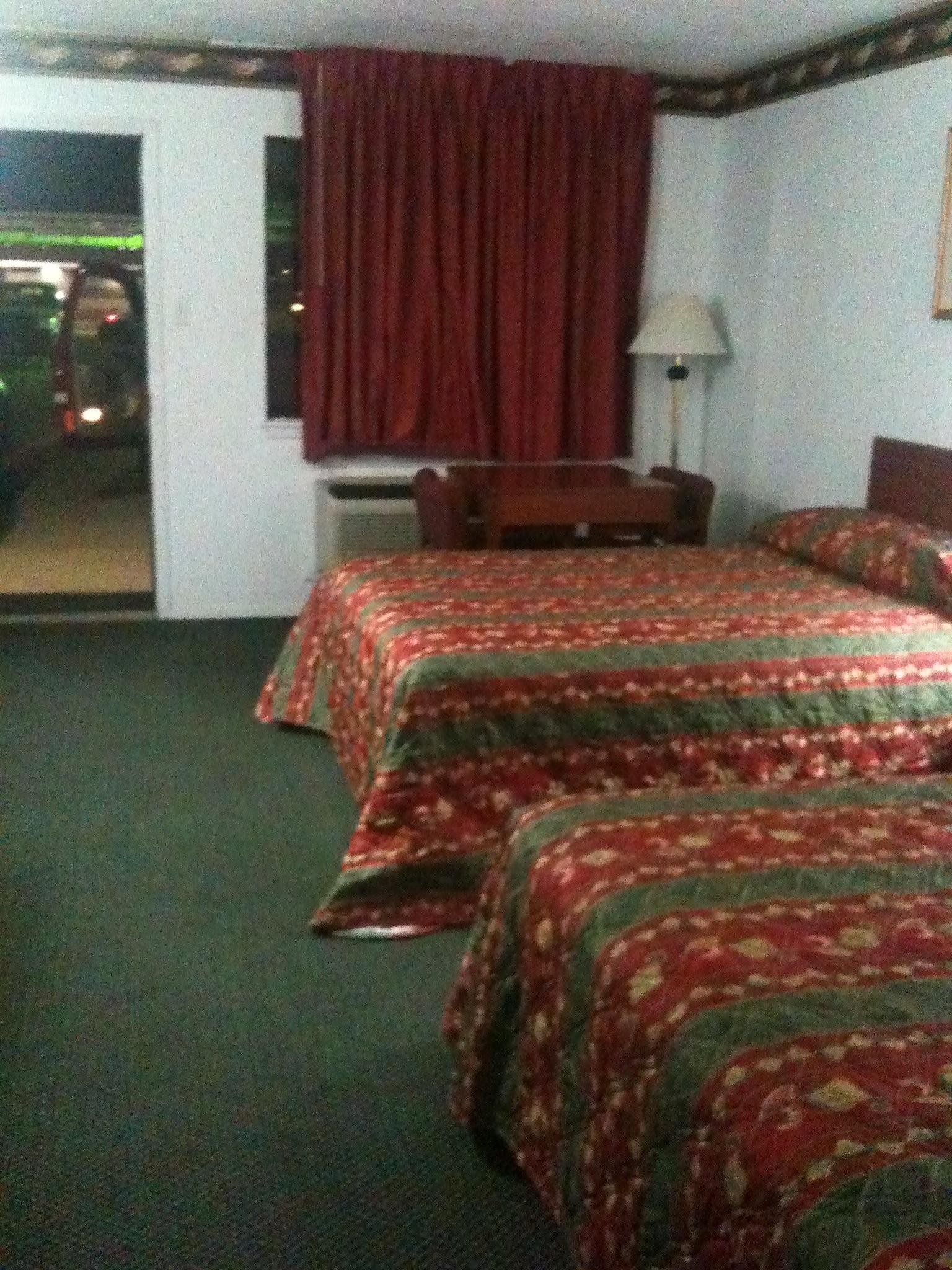 Regency Inn Gatesville-客卧