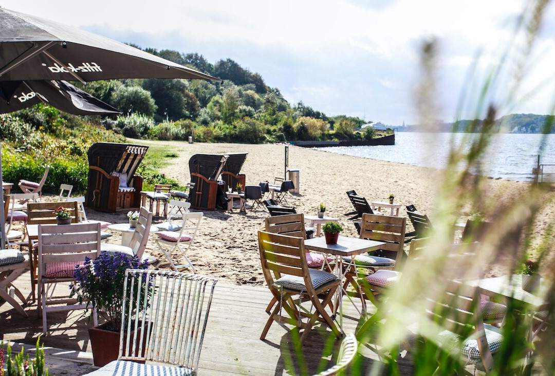 Schoenkirchen餐馆和美食-Zantopps Fährhaus