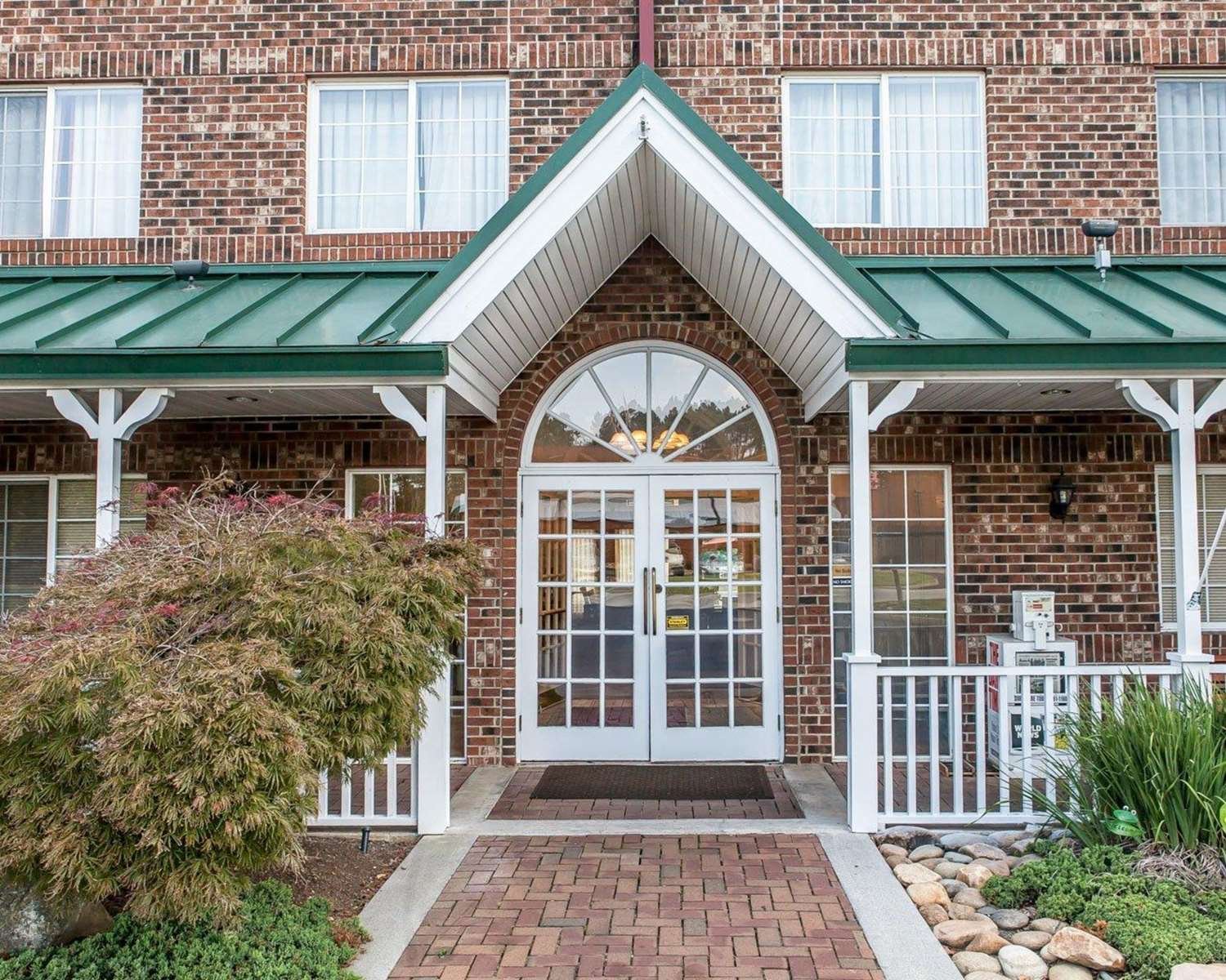 MainStay Suites Alcoa Knoxville Airport-官方