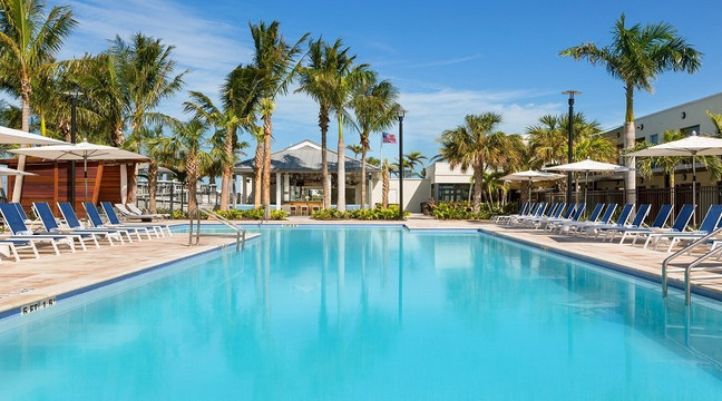 基韦斯特品质酒店主图