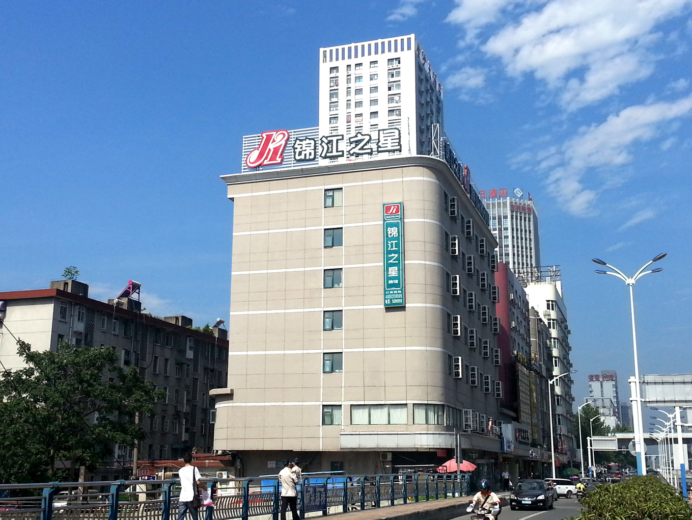 合肥锦江之星双岗店-官方