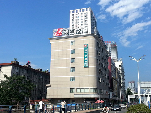 合肥锦江之星双岗店主图